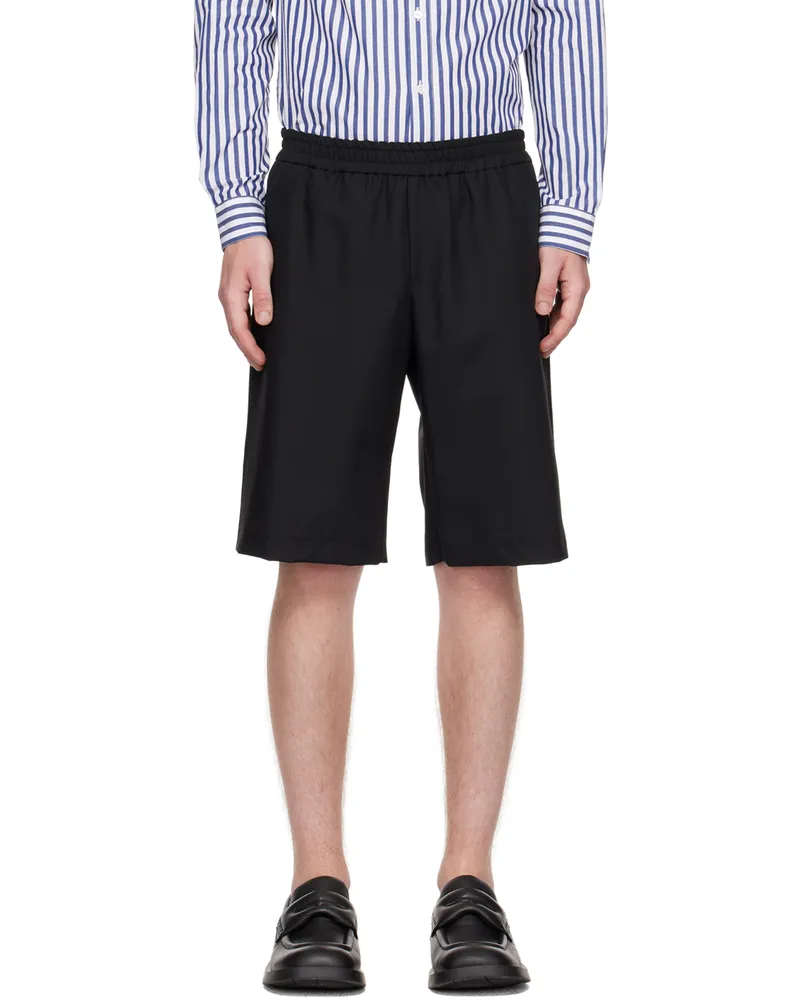 Harmony Black Pavel Shorts 000