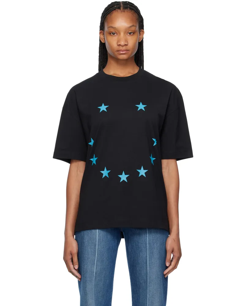 Études Studio Black Spirit Smile T-Shirt Black