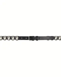 Isabel Marant Black Giavi Belt Bksi