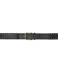 Isabel Marant Black Zaf Belt 01bk