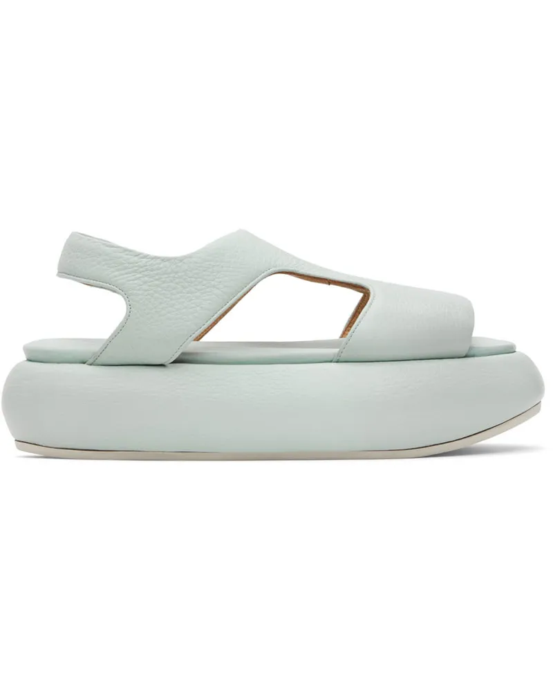 Marsèll Blue Ciambellona Sandals 901