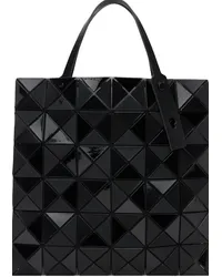 Issey Miyake Black Quatro Tote Black