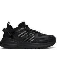 Dsquared2 Black Dash Sneakers Black