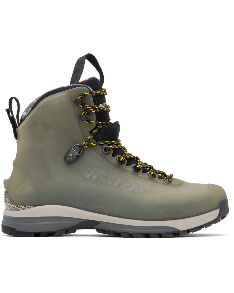 Baffin Black Borealis Boots Bk1