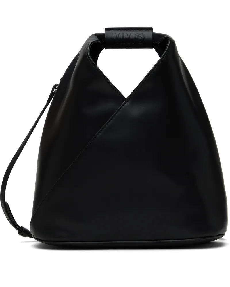 Maison Margiela Black Classic Crossbody Bag T8013