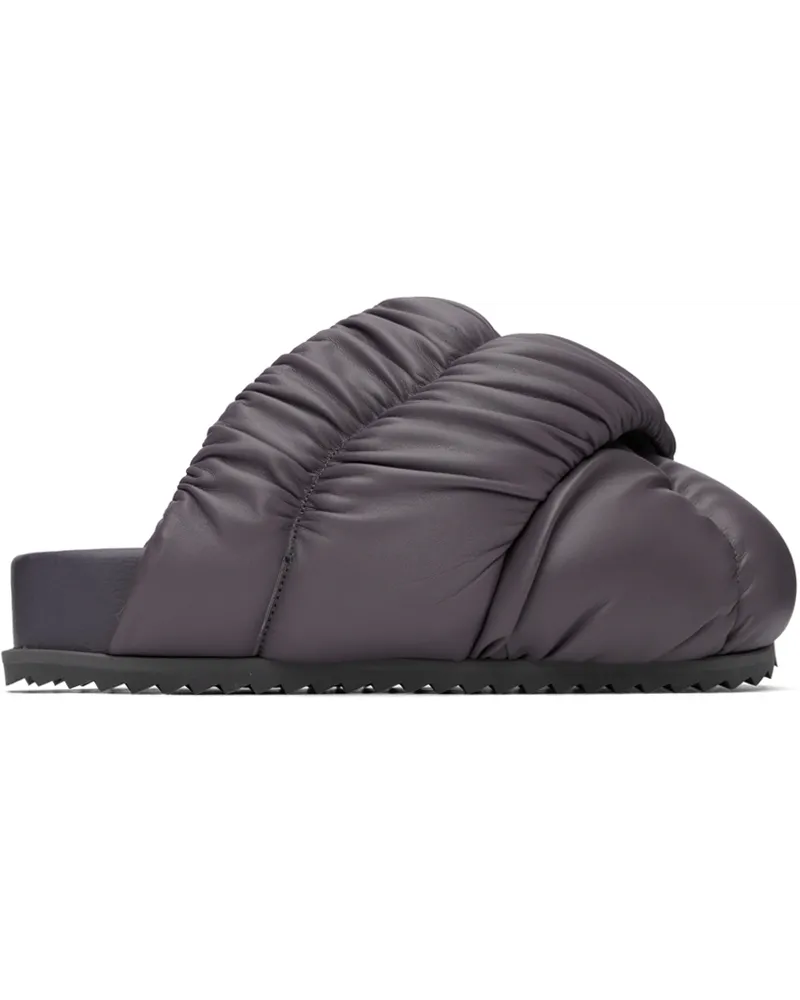 YUME YUME Purple Tent Mules - bei MyBestBrands shoppen