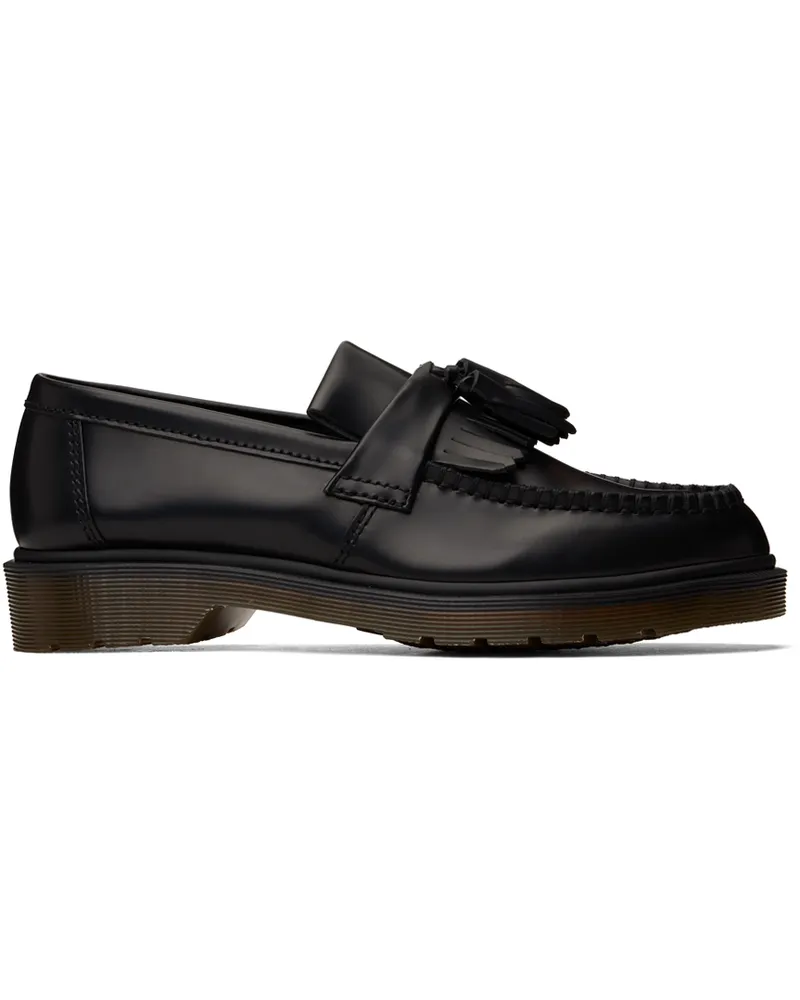 Dr.Martens Black Adrian Loafers Black
