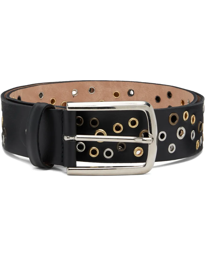 GIMAGUAS Black Rufus Belt Black
