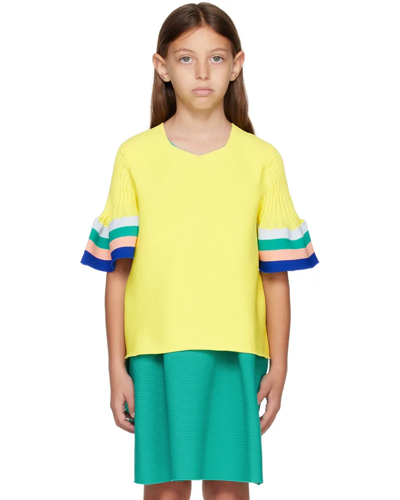 CFCL Kids Yellow Pottery 1 Top M20