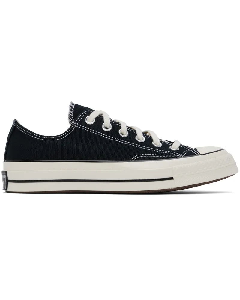 Converse Black Chuck 70 Sneakers Black