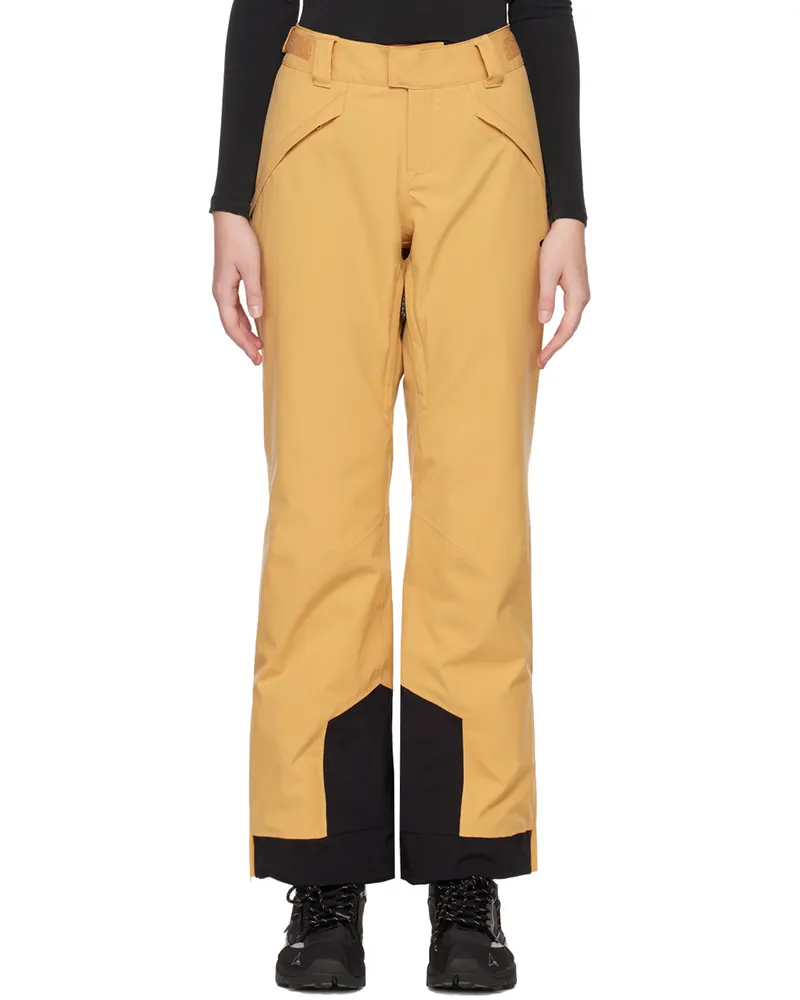 Oakley Tan Insulated Pants 5gl