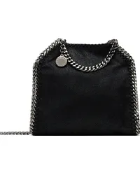 Stella McCartney Black Falabella Tiny Bag Black