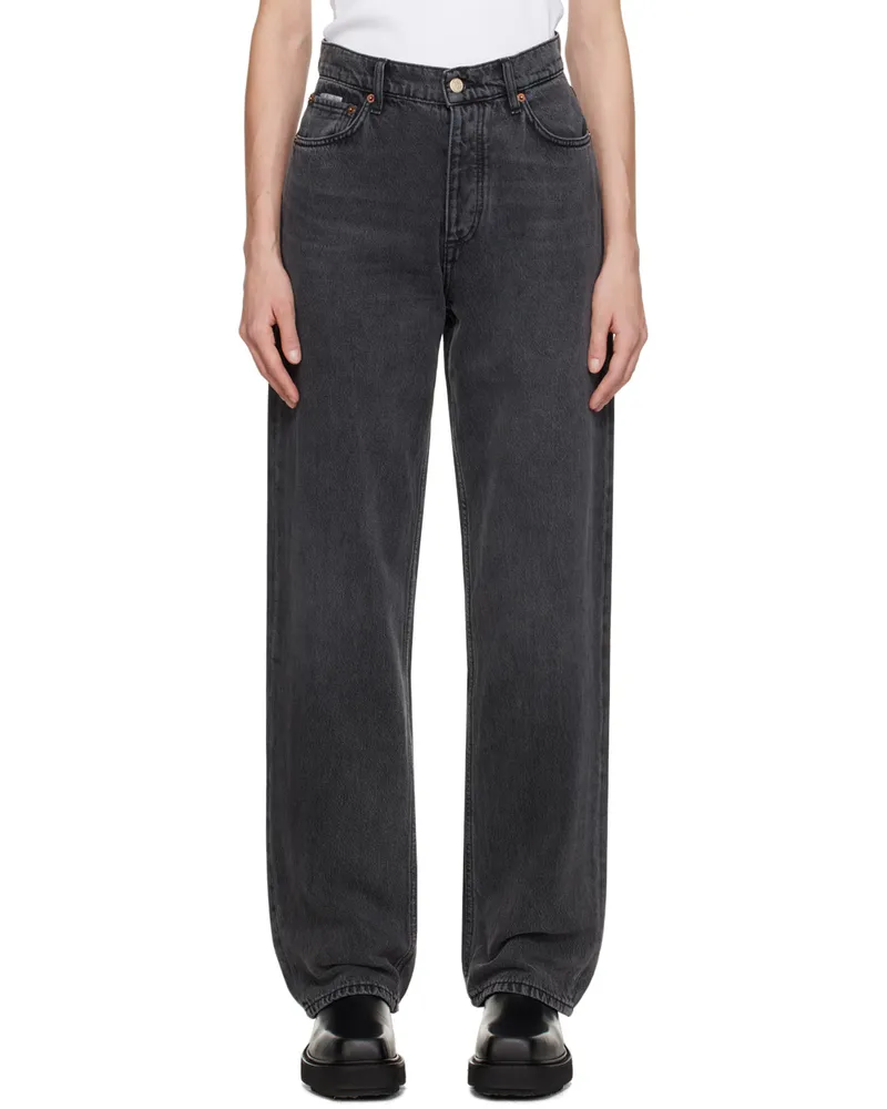 Eytys Gray Benz Jeans Sulphur