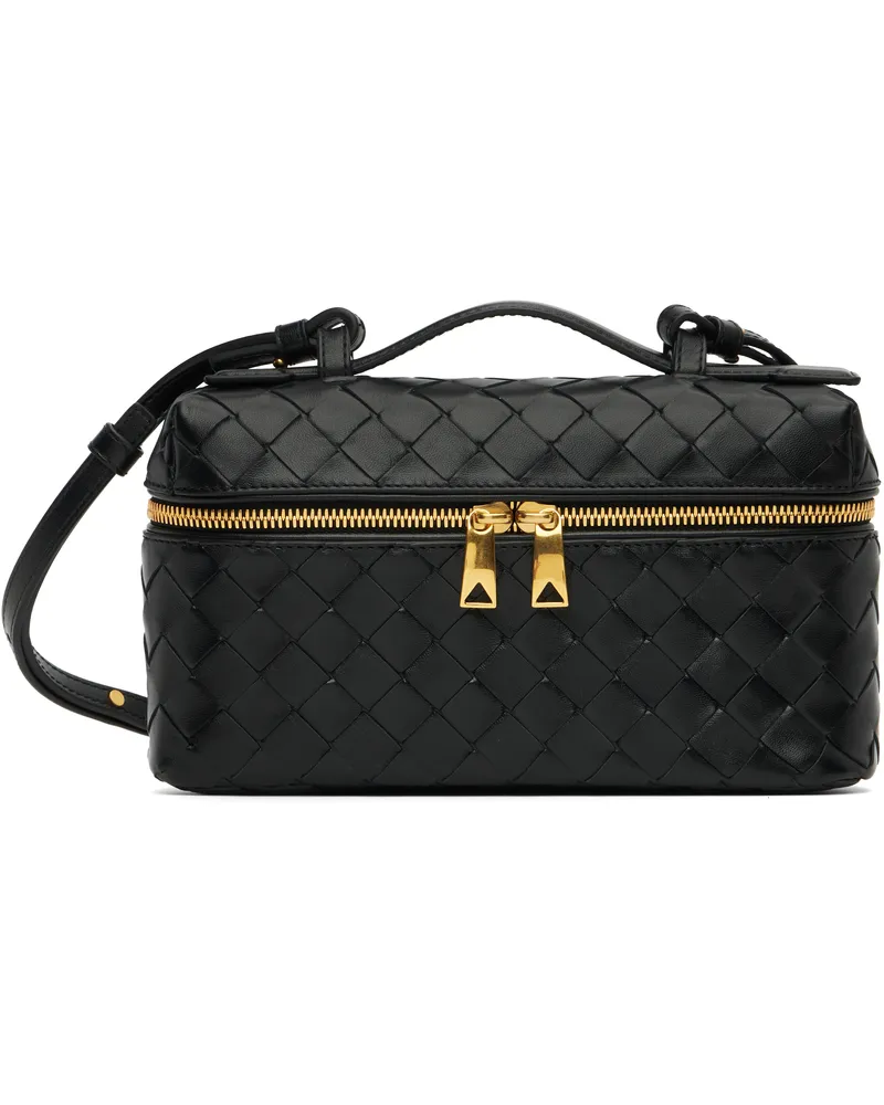 Bottega Veneta Black 'Bang Bang' Bag 8425
