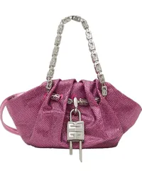 Givenchy Pink Mini Kenny Bag Neon