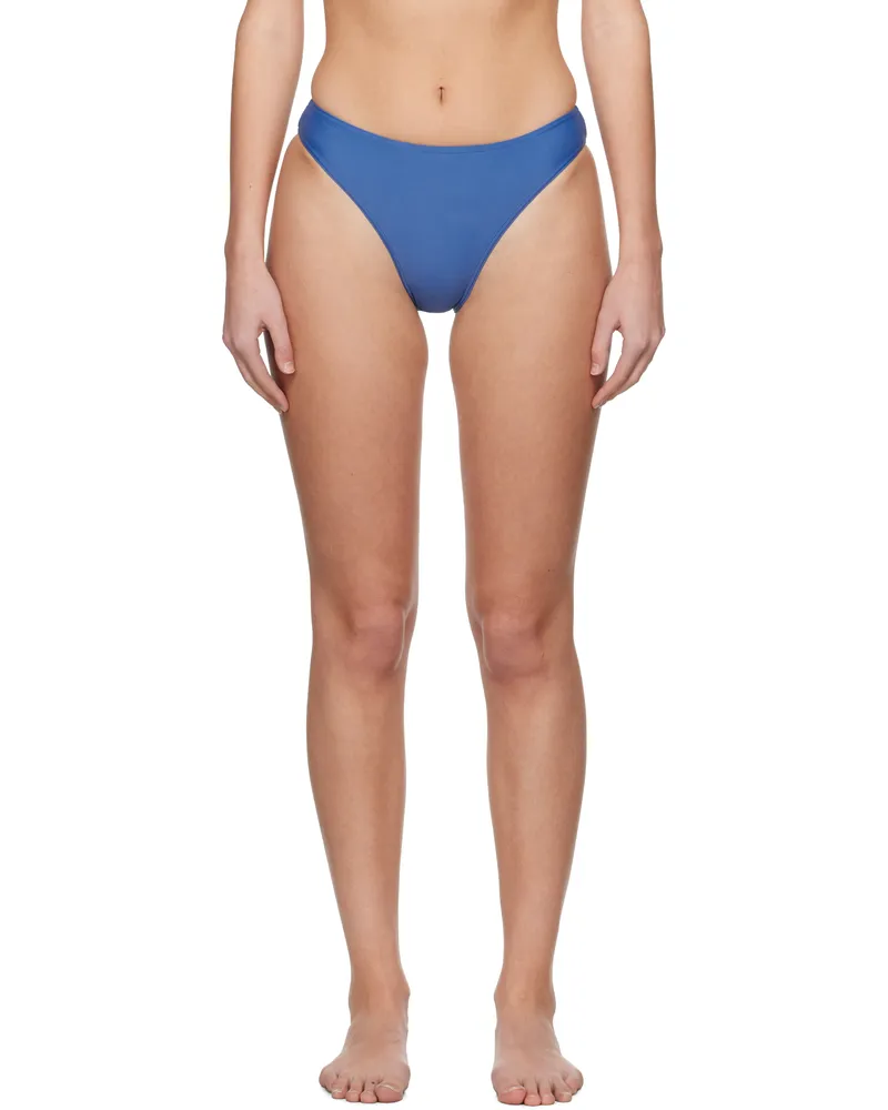 Matteau Blue Nineties Classic Brief Bikini Bottom Santorini