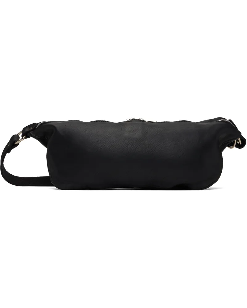 GUIDI Black Q10M Bag Black
