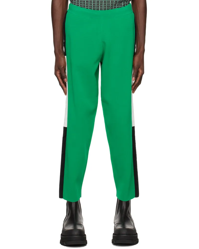 Zankov Green Alberto Trousers 301