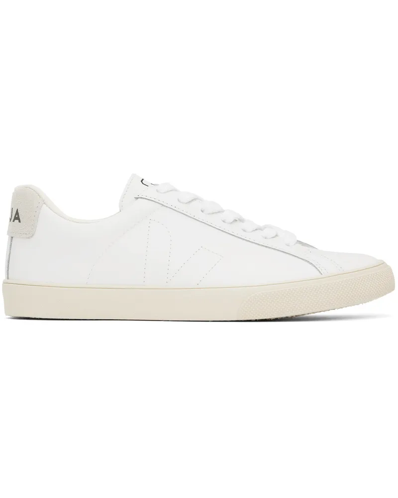 VEJA White Esplar Sneakers Extra