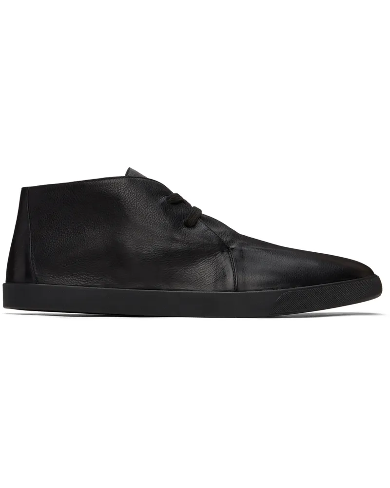 The Row Black Tyler Sneakers Bbk