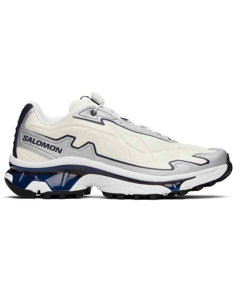 Salomon Off-White XT-Slate Sneakers Vanilla
