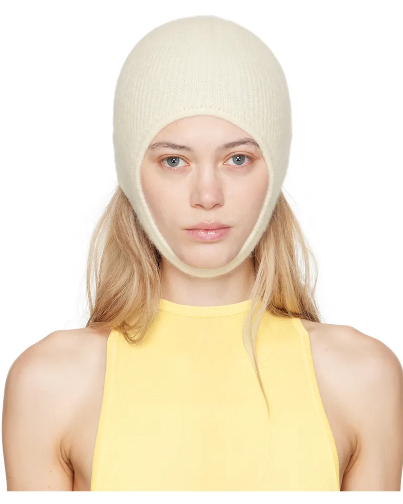 Jacquemus Mütze Le Bonnet Gros Grain - bei MyBestBrands shoppen
