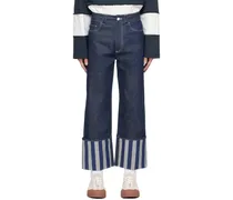 Navy Bellidentro Jeans