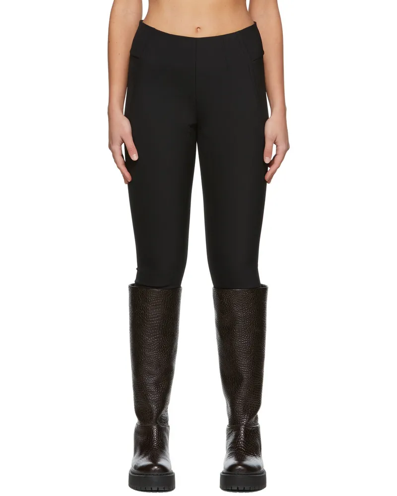 By Malene Birger Black Lisaboa Trousers 050
