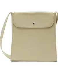 Our Legacy Beige Extended Bag Dusty