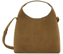 Brown Mini Sac Bag