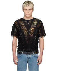 Jean Paul Gaultier Brown Shayne Oliver Edition T-Shirt 60405030-brown