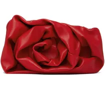 Red Rose Clutch