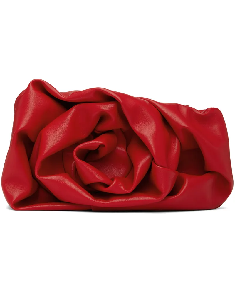 Burberry Red Rose Clutch Pillar