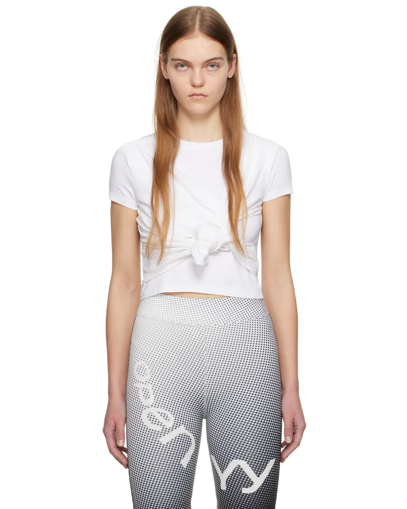 OPEN YY SSENSE Exclusive White Training Baby T-Shirt White