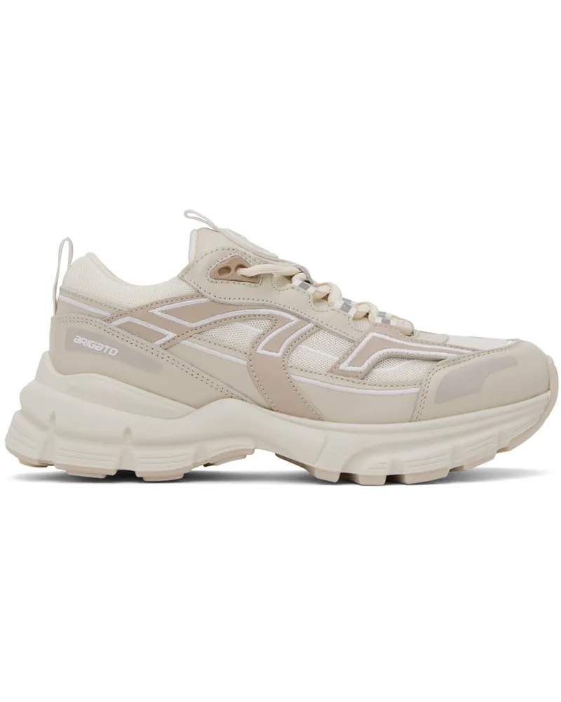 Axel Arigato Beige Marathon R-Trail Sneakers Beige