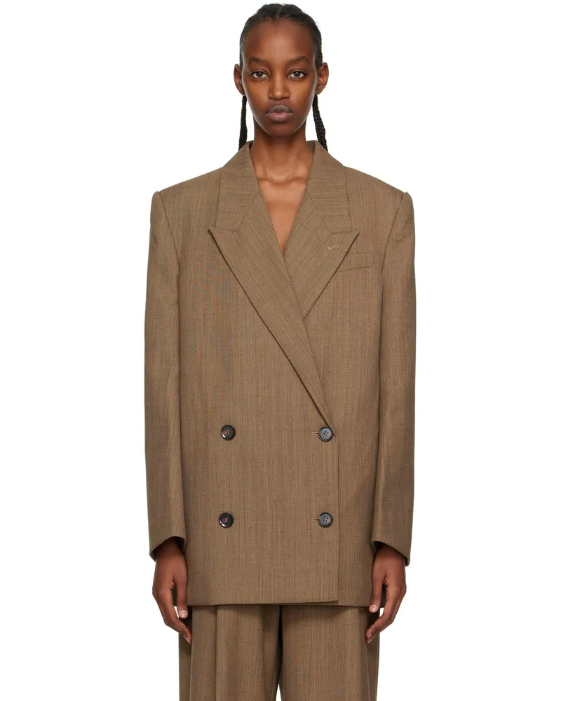 camilla and marc Brown Ria Blazer L80