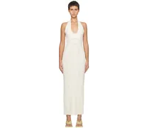 Off-White India Maxi Dress