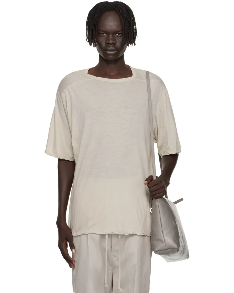 Rick Owens Off-White Concordians Brad T-shirt 08