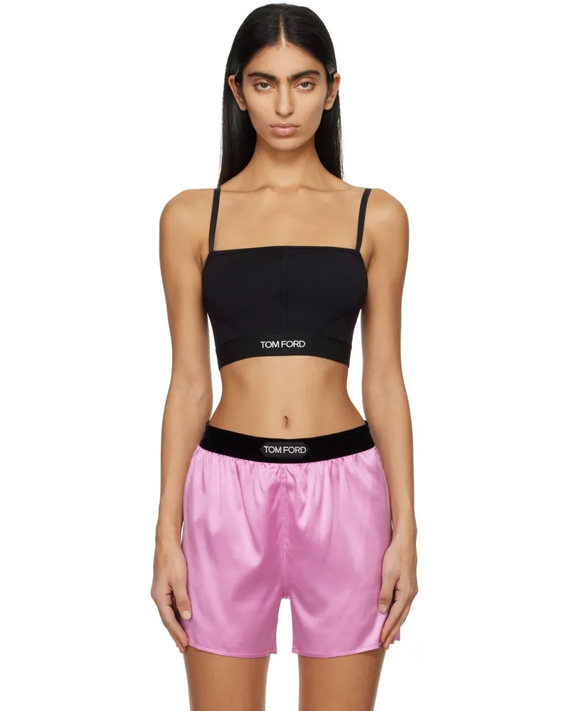Tom Ford Black Signature Bra Lb999