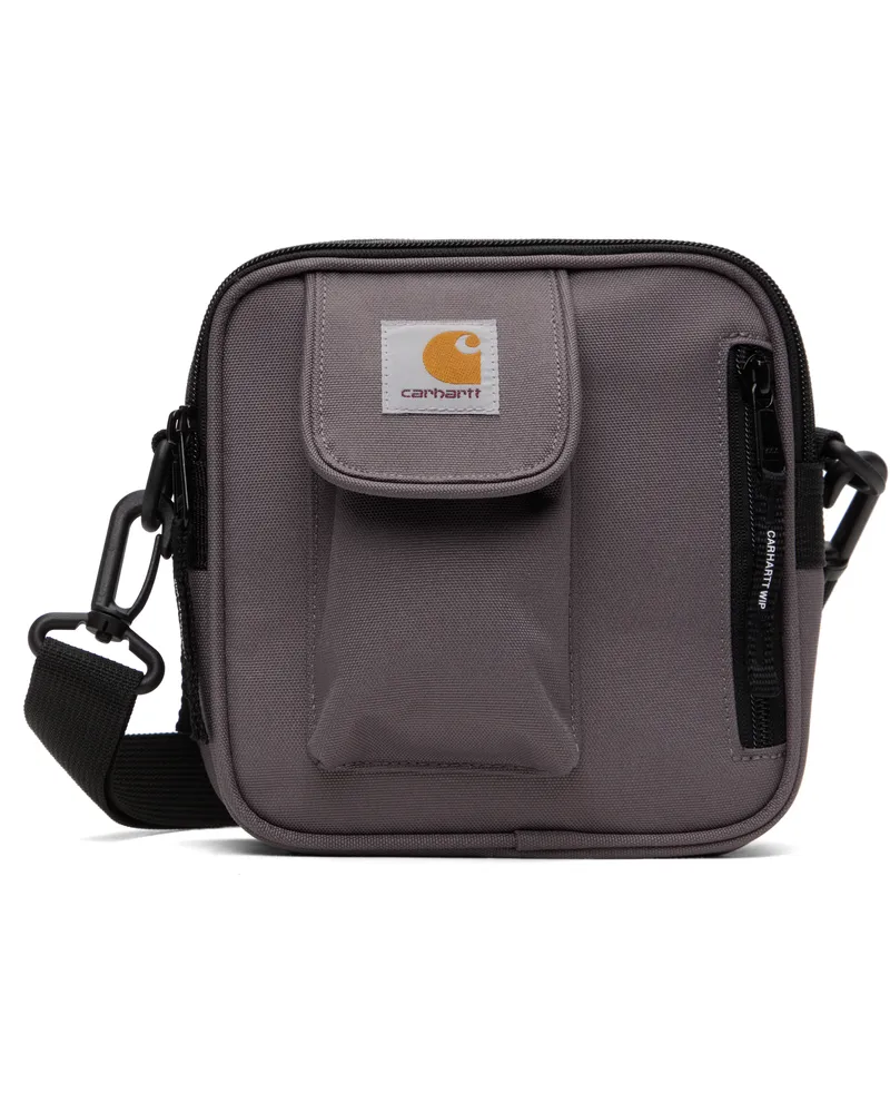 Carhartt WIP Gray Essentials Small Bag 2lqxx