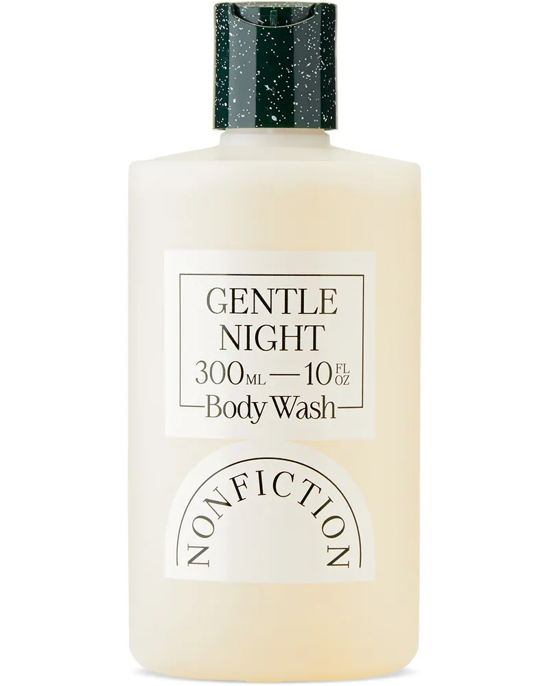 Nonfiction Gentle Night Body Wash, 300 mL Na