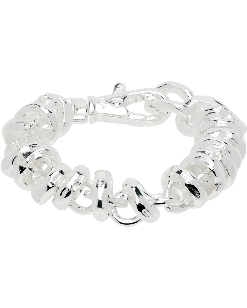 Martine Ali Richie Bracelet Silver