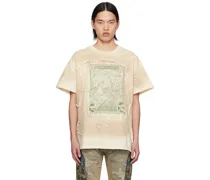 Beige Currency T-Shirt