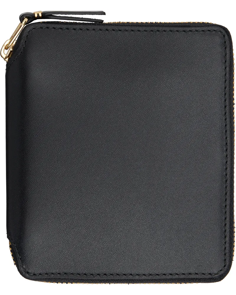 Comme des Garçons Black Classic Group Wallet Black