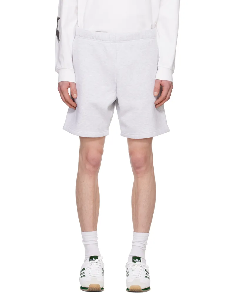 Carhartt WIP Gray Chase Sweat Shorts 00jxx