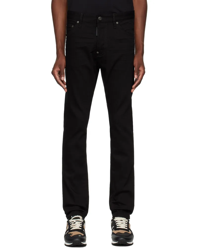 Dsquared2 Black Bull Cool Guy Jeans 900