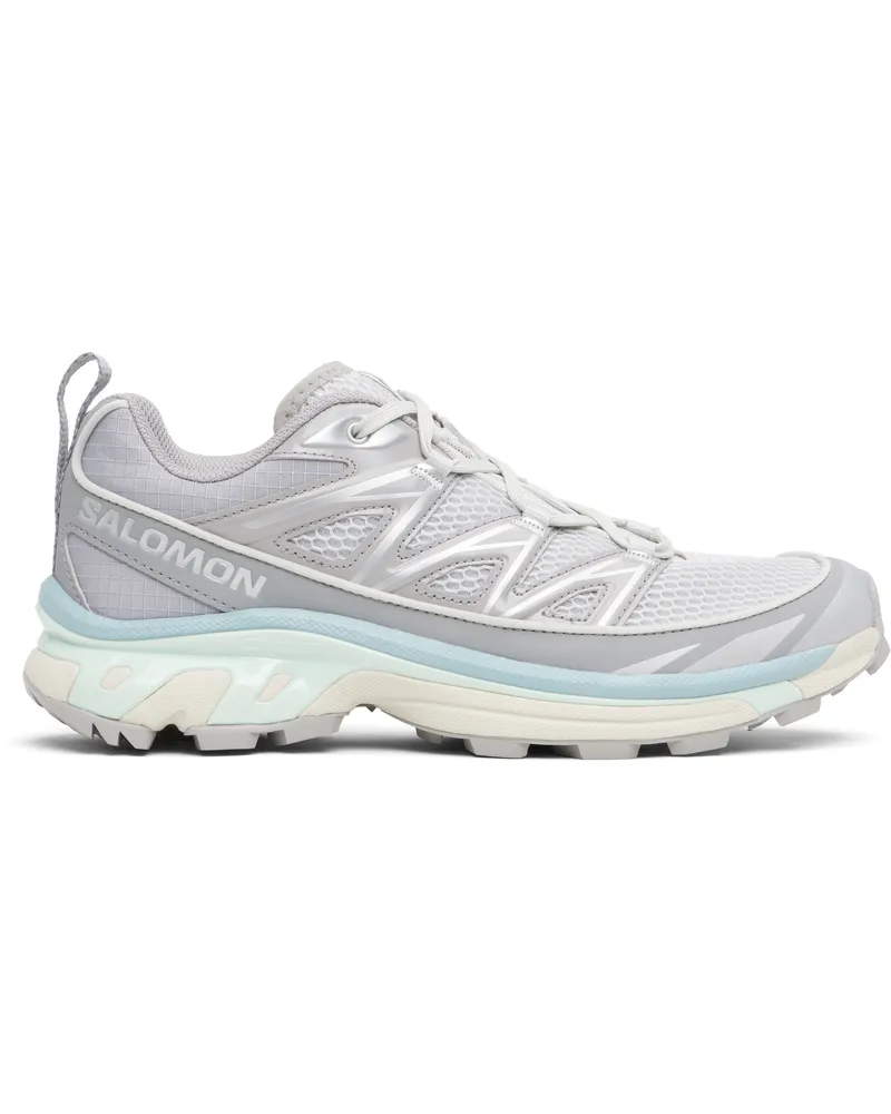 Salomon Grey XT-6 Expanse Seasonal Sneakers Alloy