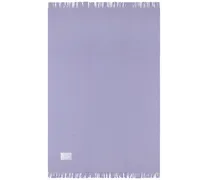 SSENSE Exclusive Purple Bold Blanket