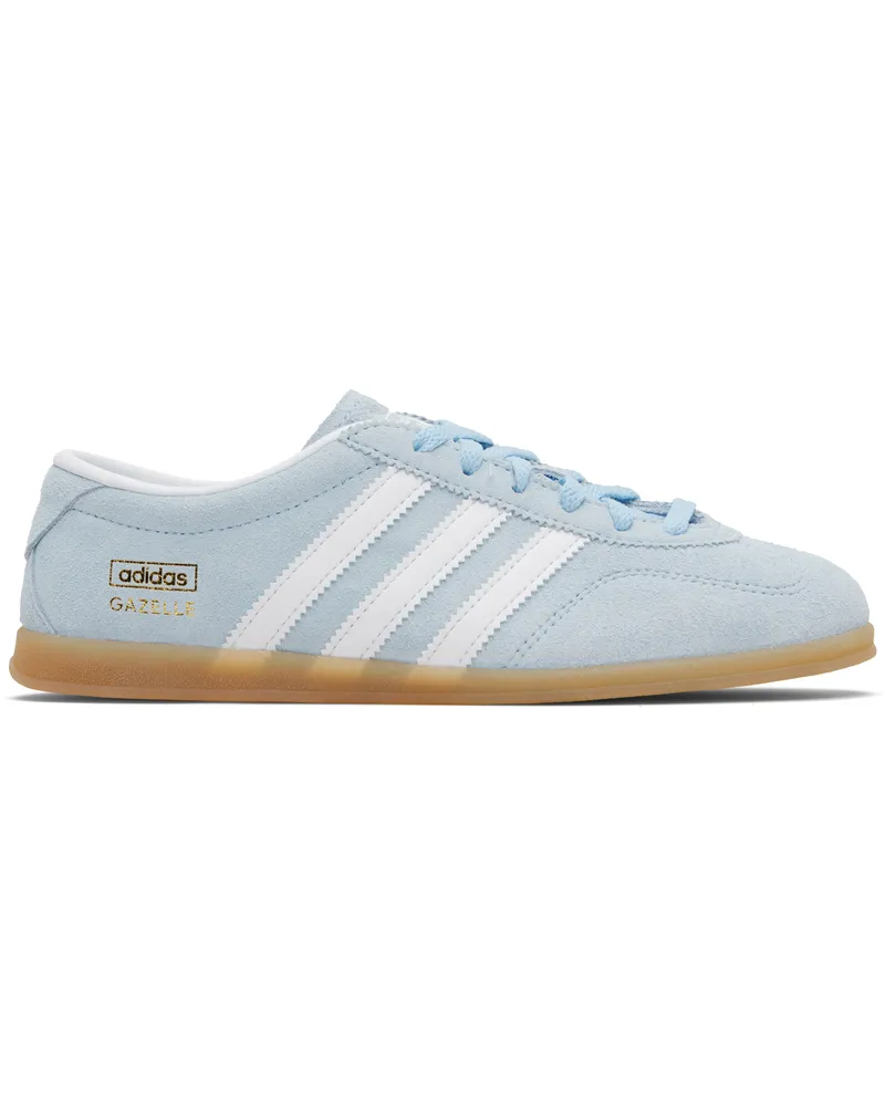 adidas Blue Gazelle Lo Pro Sneakers Clear