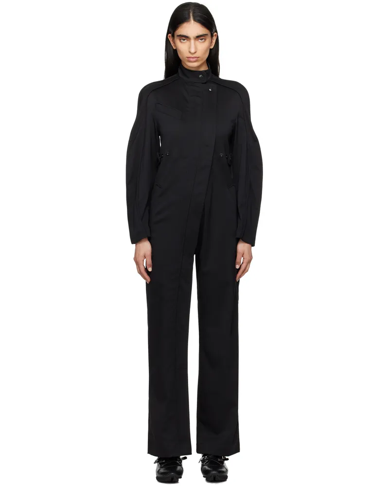 KIKO KOSTADINOV Black Avia Jumpsuit Night